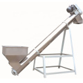 durable small mica powder hopper sugar screw feeder